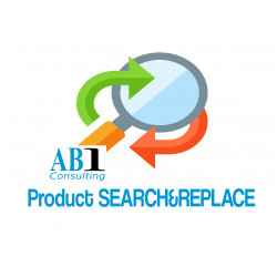 ProductSEARCH&REPLACE