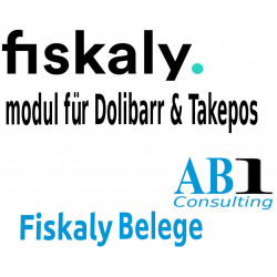 Fiskaly Belege